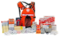 K622002 - Class B 21 Trauma Bag - Back Pack
